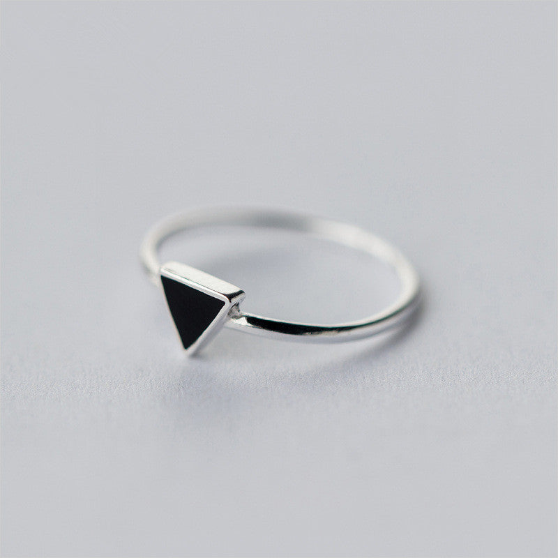 Triangle Ring