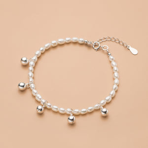 Baroque Pearl Bracelet