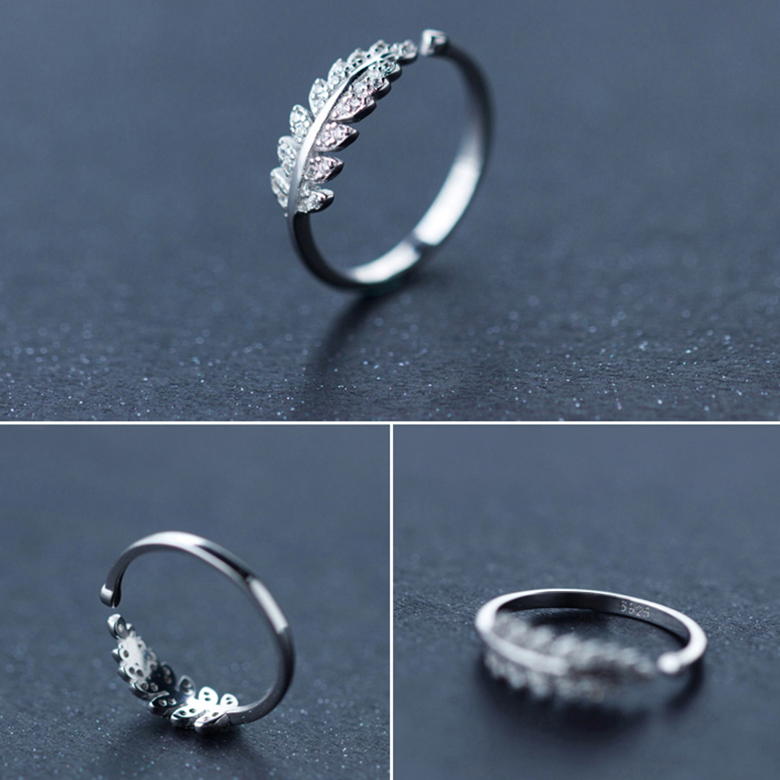 Leaf Ring