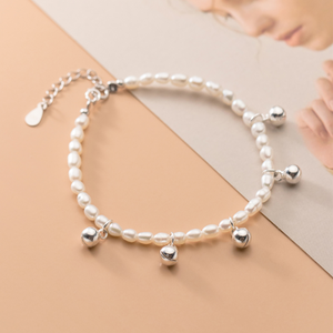 Baroque Pearl Bracelet