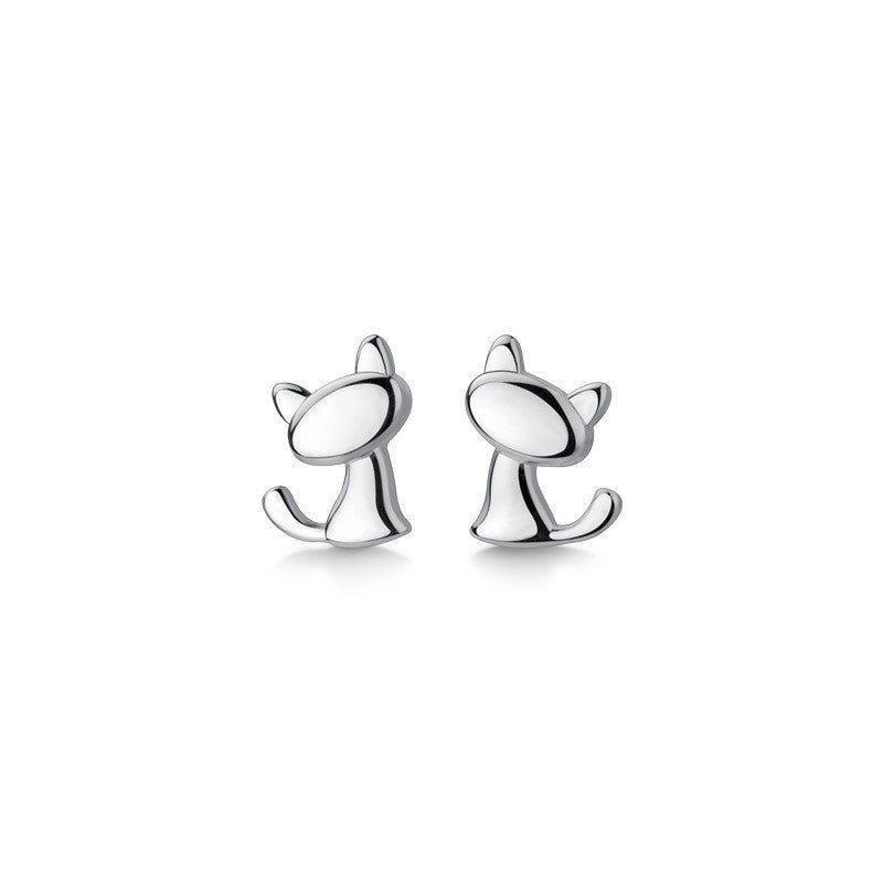 Cute Kitty Earrings