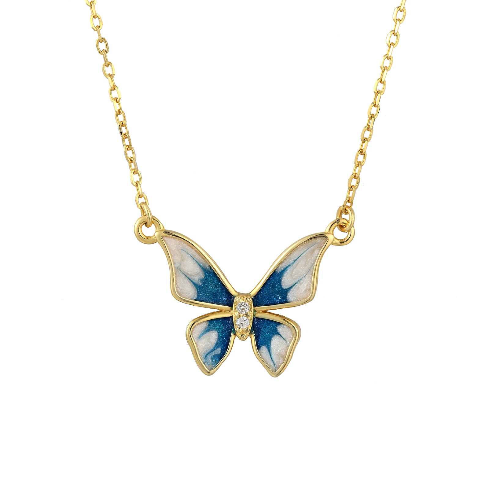 Butterfly Necklace