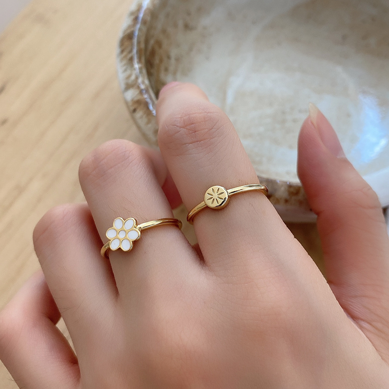 Korean Cute Rings