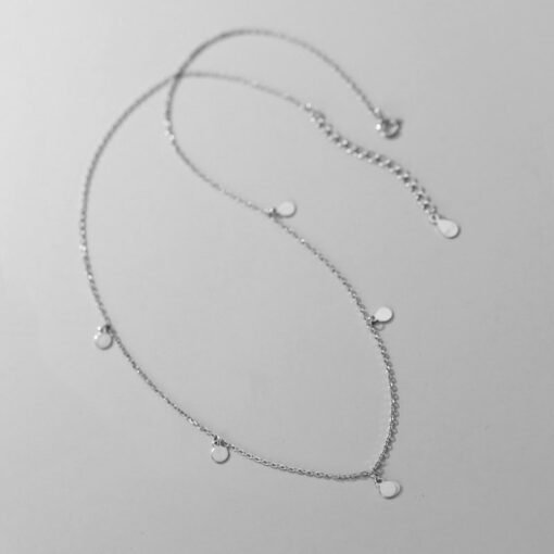 Glossy Charms Necklace - Image 5