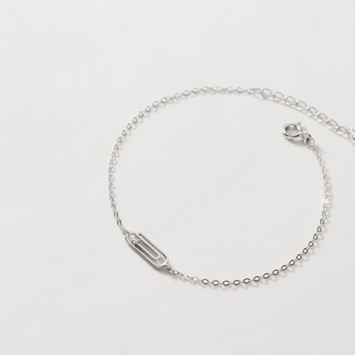 Glam Clasp Bracelet - Image 3