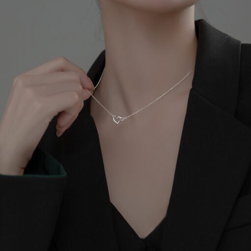 Love Connection Necklace - Image 4