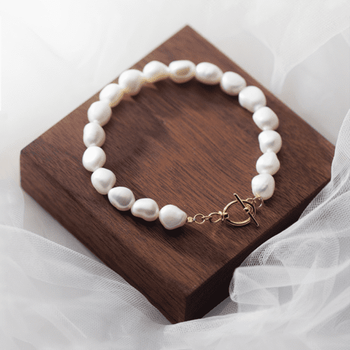 Pearl Elegance Bracelet - Image 8
