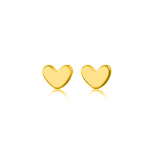 Love Stud Earrings - Image 4