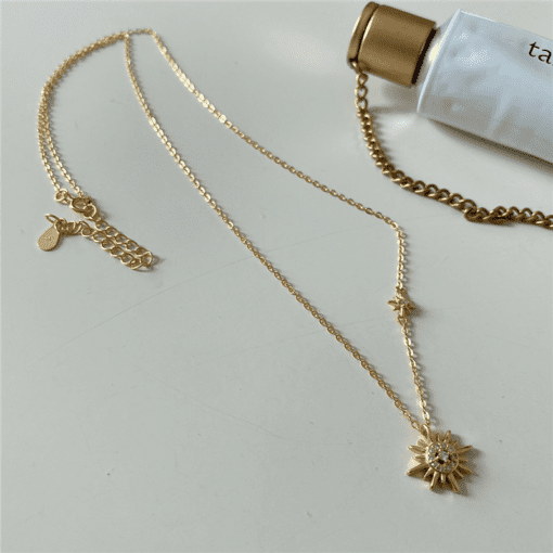 Starry Glow Necklace - Image 8
