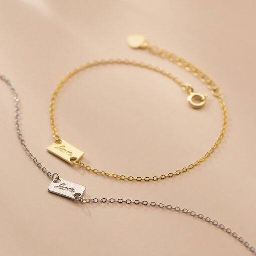 Love Note Bracelet - Image 2