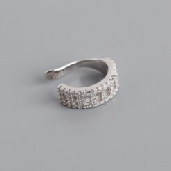 Fine U-shaped Ear Bone Clips