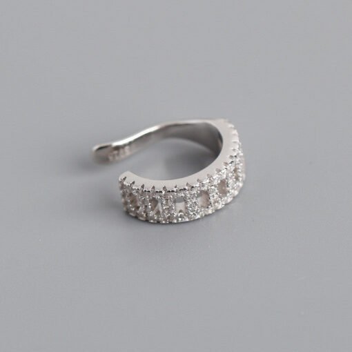 Fine U-shaped Ear Bone Clips