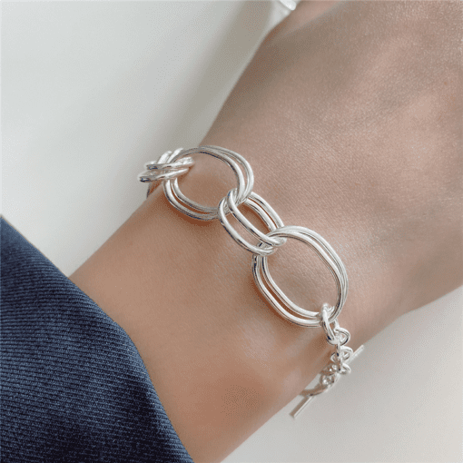 Punk Glamour Bracelet - Image 7