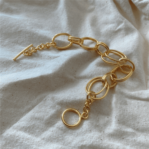 Punk Glamour Bracelet - Image 9
