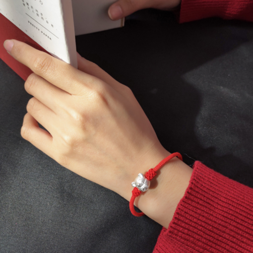 Playful Mouse Bracelet - Image 5