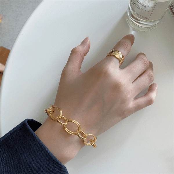 Vue alternative de Punk Glamour Bracelet