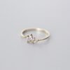 Luxury Crown Ring