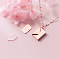 Confession Love Letter Necklace