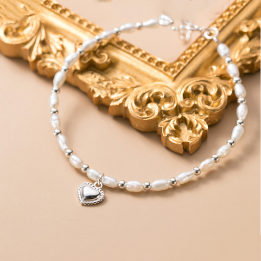 Pearl Love Bracelet