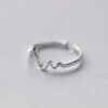 Wavy Ring