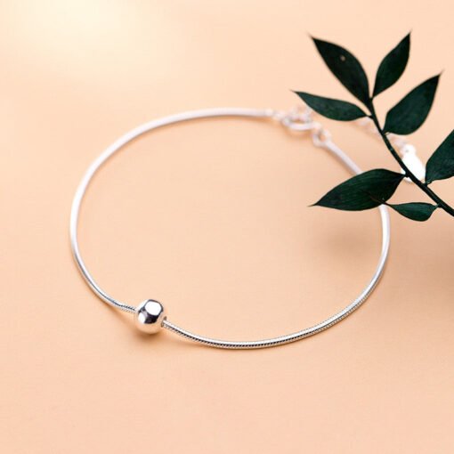 Silver Glow Bracelet - Image 2