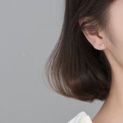 Ball Bead Ear Bones