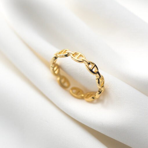 Simple Chain Ring