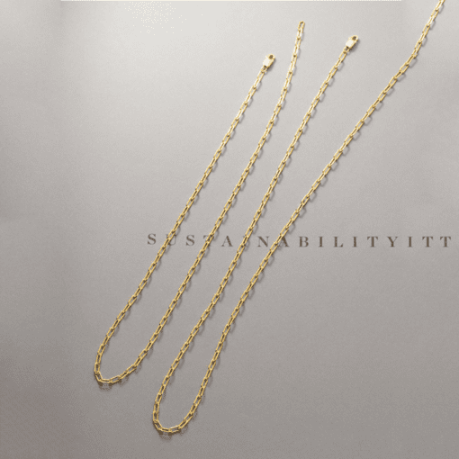 Chain-Link Necklace - Image 2