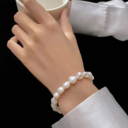Pearl Elegance Bracelet - Image 2