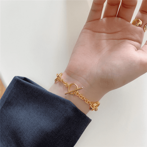 Punk Glamour Bracelet - Image 11