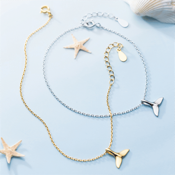 Vue alternative de Ocean Tails Bracelet