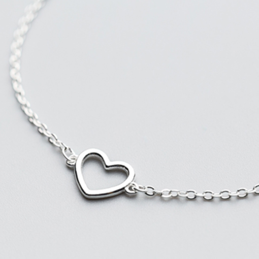Love Heart Bracelet