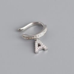 Fine U-shaped Ear Bone Clips