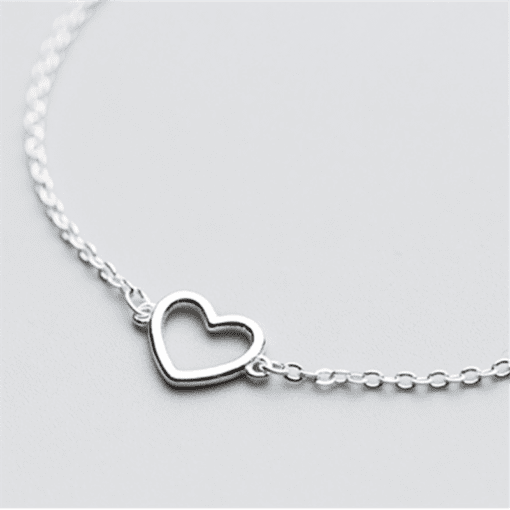 Love Heart Bracelet - Image 2