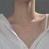 Chain-Link Necklace