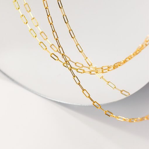Chain-Link Necklace - Image 3