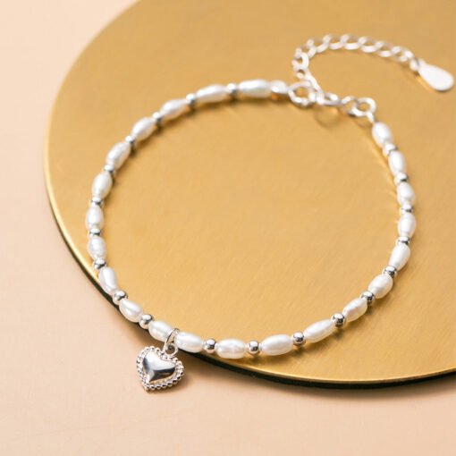 Pearl Love Bracelet