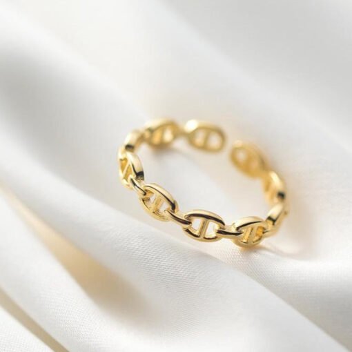 Simple Chain Ring
