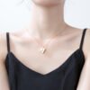Confession Love Letter Necklace