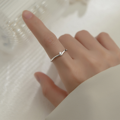 Pure Elegance Ring - Image 8