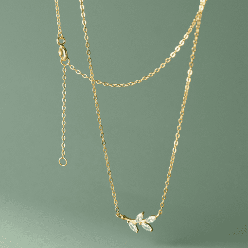 Enchanted Branch Necklace - Image 4