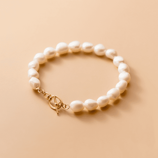Pearl Elegance Bracelet - Image 4