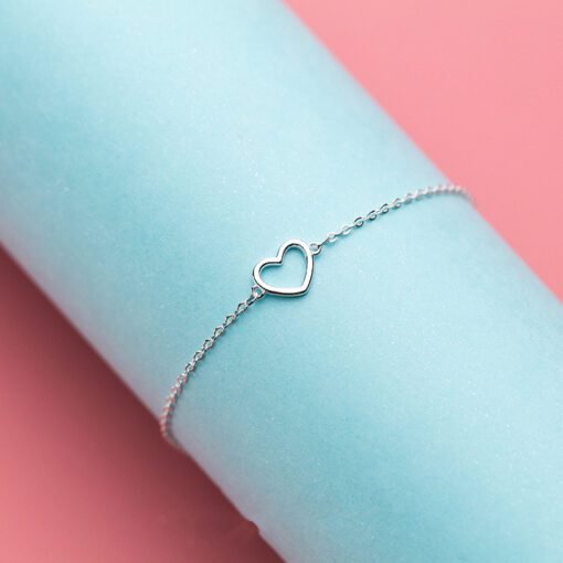 Love Heart Bracelet - Image 3