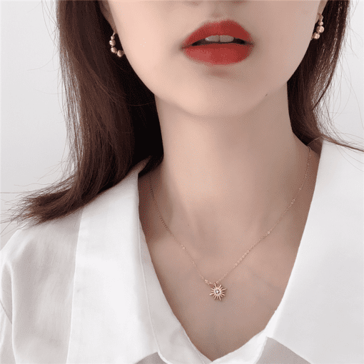 Starry Glow Necklace
