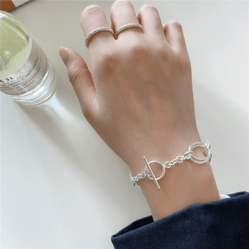 Punk Glamour Bracelet - Image 6