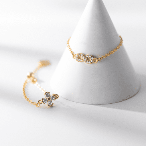 Charming Duo Rings - Image 2