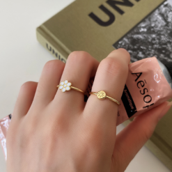 Korean Cute Rings