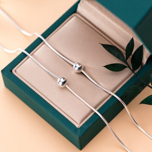 Silver Glow Bracelet - Image 3