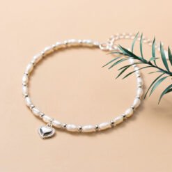 Pearl Love Bracelet