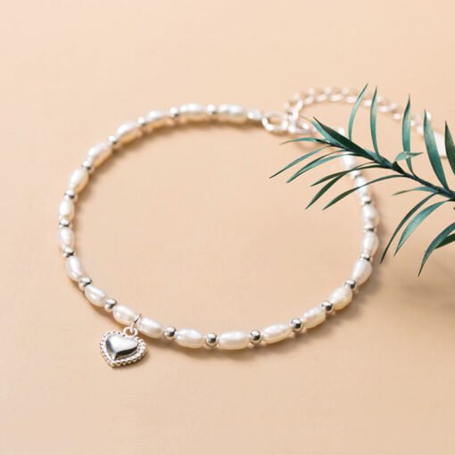 Pearl Love Bracelet